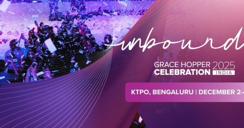 Grace Hopper Celebration India 2025 Registration Live! Inspiring Minds Driving Unbound Tech Innovation