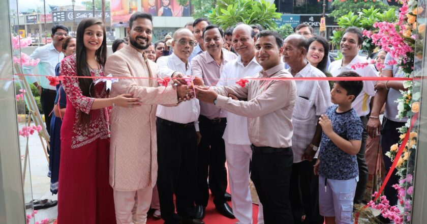 KOHIRA LAB-GROWN DIAMOND JEWELLERY OPENS ITS 10TH SHOWROOM IN NOIDA WITH A GRAND LAUNCH