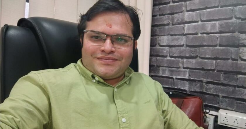 Naresh Sampara: Shaping India’s Future, One Graduate at a Time