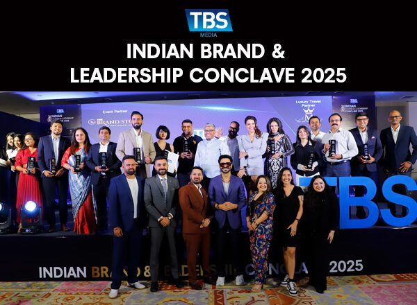 TBS Media Successfully Concluded the 6th Edition of The Indian Brand and Leadership Conclave 2025 in New Delhi