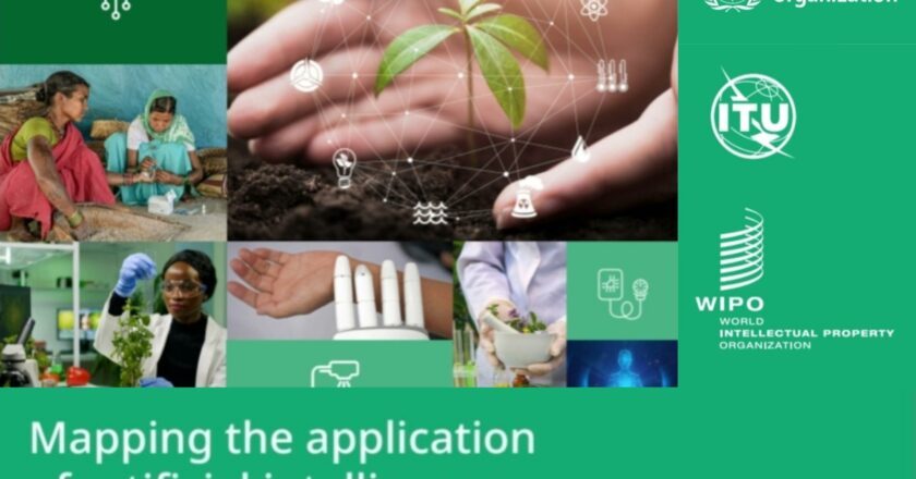 WHO, ITU, and WIPO Unveil Global Report on AI’s Role in Traditional Medicine