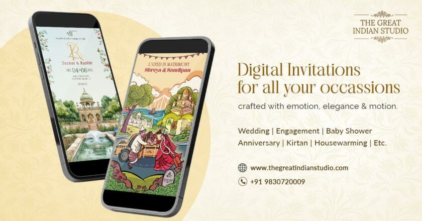 Invites That Speak Your Story, Not Just the Date