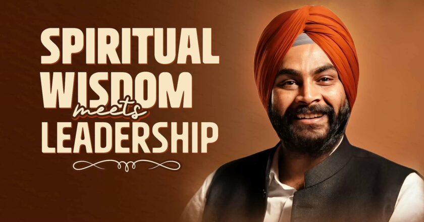 Acharya Satvinder to Host Transformative Talk Show in Dubai on July 12, 2025