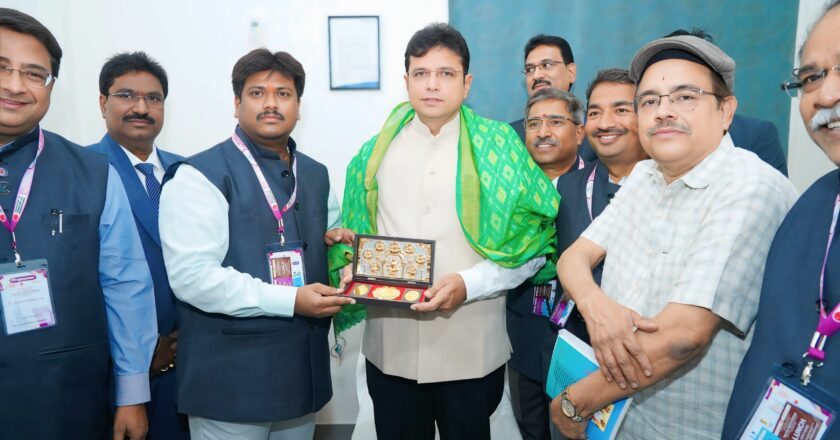 ACCE (I) Organized the National Conference on ‘Next-Gen Highrise Buildings’ in Hyderabad