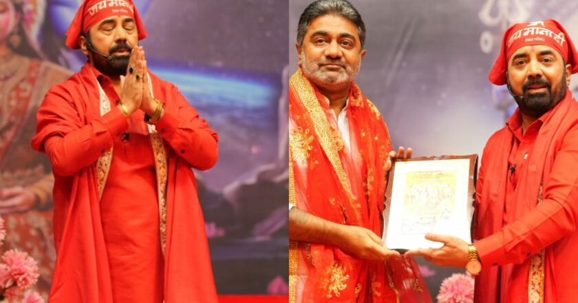 Sanatan Dharma Key to India’s Spiritual Strength, Must Be Preserved for Future Generations: Paras Ji Maharaj