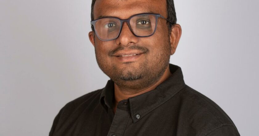 A Journey of Purpose: Prabakaran Srinivasan’s Mission to Empower Global Learners