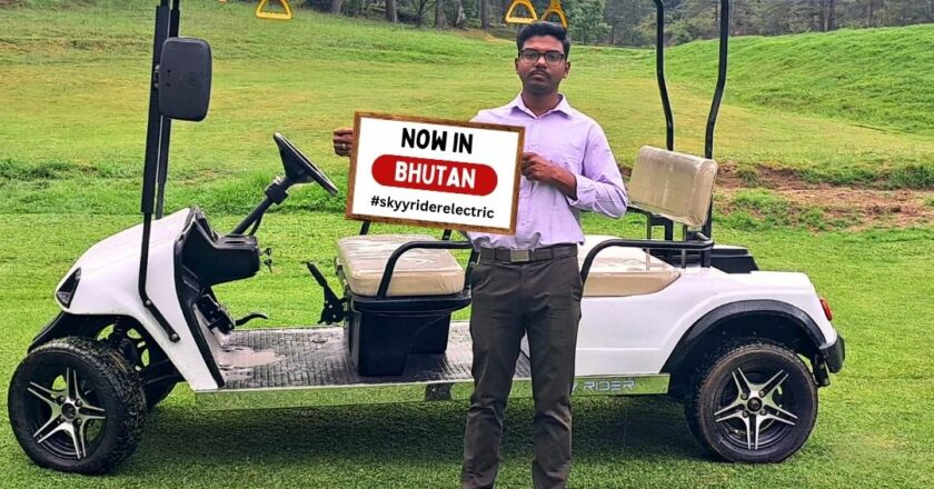 Electrifying Institutional India: Skyy Rider Electric Powers a Greener Tomorrow with Tailored Commercial EV Solutions