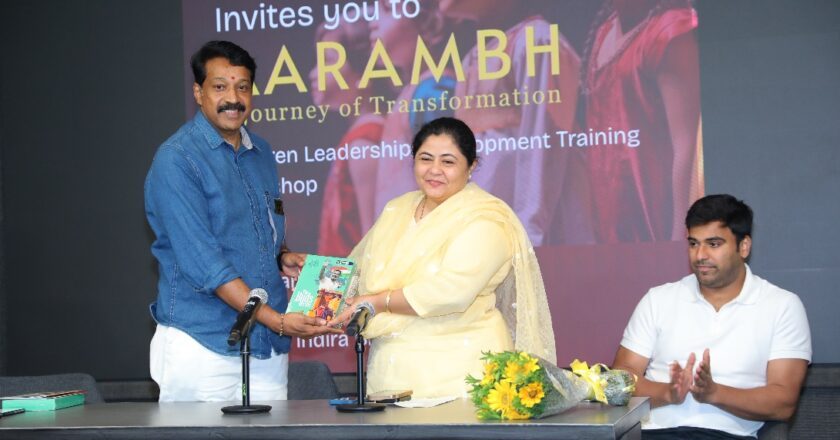 Jawahar Bal Manch Concludes National Training Camp ‘AARAMBH