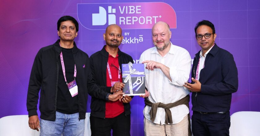 India’s Vertical AI Wave Takes Center Stage at Upekkha’s VIBE 2025 Launches VIBE50 Report, Showcasing 50 Startups Driving AI-led Industry Transformation