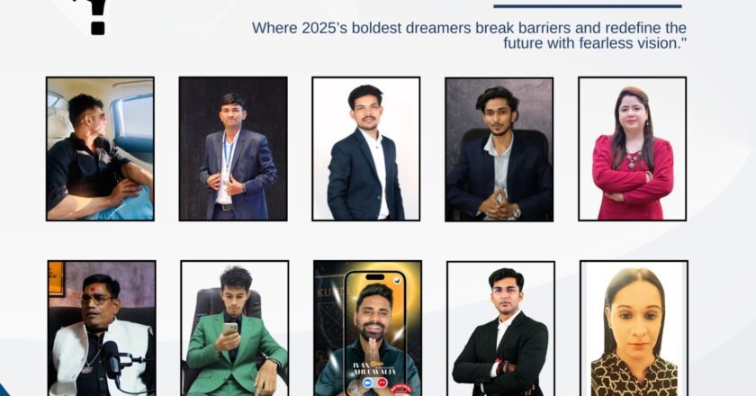 Next-Gen Powerhouses: 2025’s Visionary Voices Unleashed