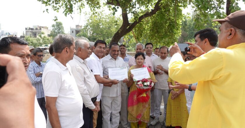 Sardar Patel Yuva Kendra: Aware, Inspire, Empower – Together for a Better Tomorrow