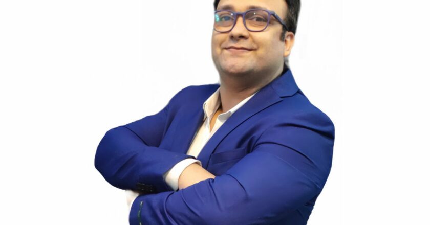 Dr. Rishikesh Tewari Emerges as India’s Literary Voice, Bridging English Education and Global Recognition