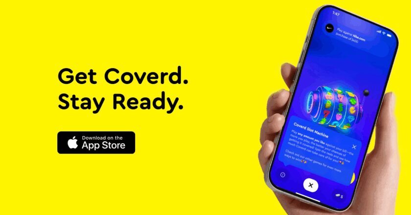 Innovative App Coverd Helps Users Take Control of Debt—One Win at a Time