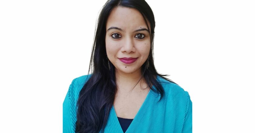 Shalini Jain’s Velvet Speech: Transforming Silence into Strength, One Voice at a Time