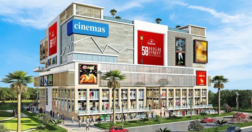 Invest in 58 High Street – The Most Promising Commercial Shops Near You in Raj Nagar Extension, Ghaziabad
