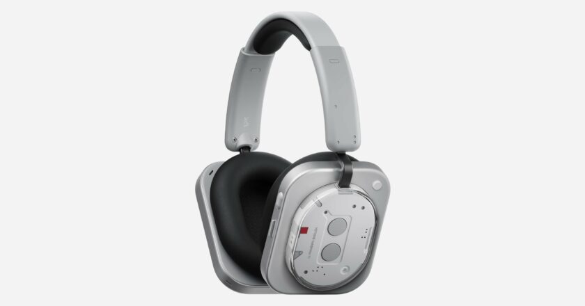 Nothing’s First Over-Ear Headphones Now On Sale In India
