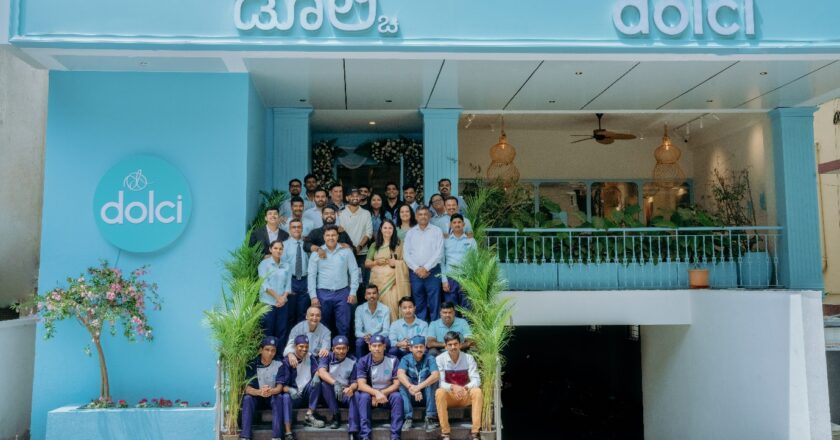 European-Inspired Dolci Café Opens Doors to New BEL Road, Marking Third Bengaluru Location