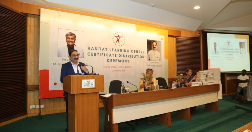 Empowering Young Minds: HLC to launch Mobile Journalism & Social Media Courses; Certificate Distribution Ceremony Held at IHC