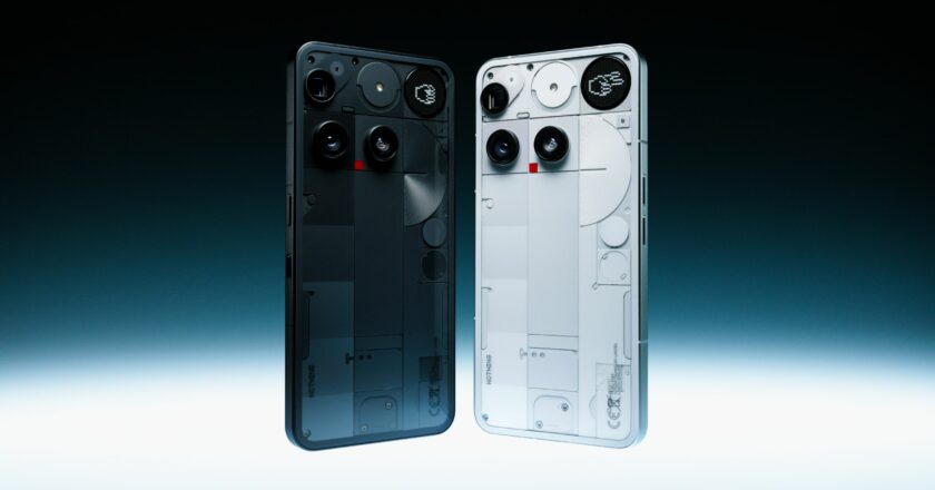 Nothing Phone (3) Now On Sale in India