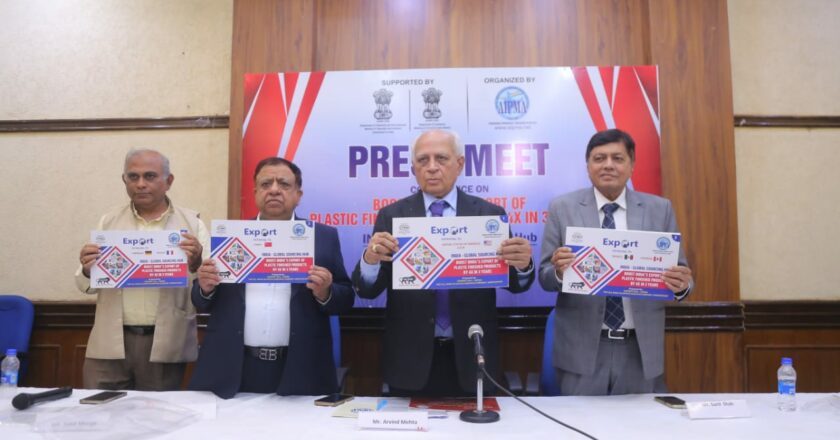 India’s Mission to Become a Global Leader in Plastics: Aiming for 4X Export Growth