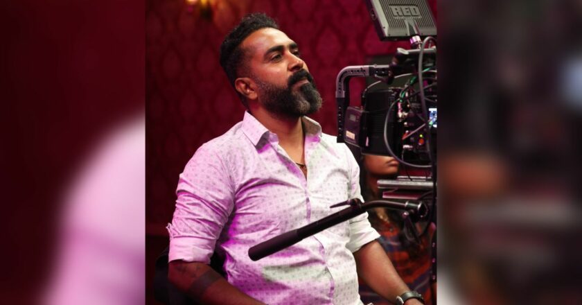 KG Ratheesh: The Visionary Cinematographer Revolutionizing Indian 3D Filmmaking