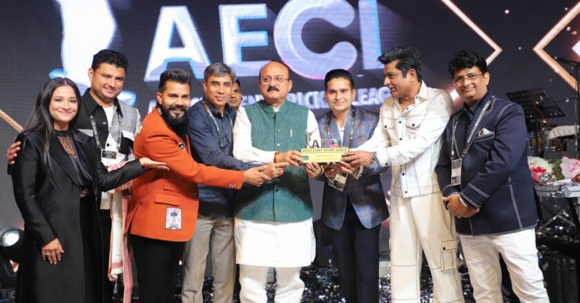 Delhi Home Minister Flags Off AECL Season 7 Amid Star-Studded Launch in Capital