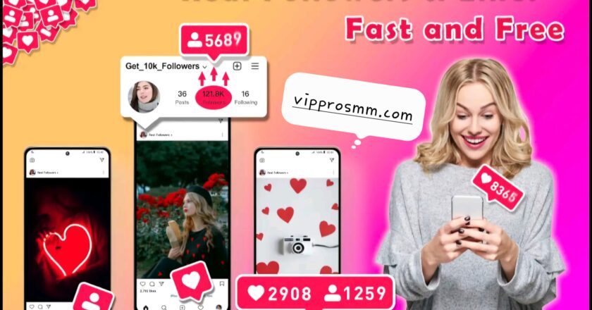 VIP Pro SMM: Leading Indian SMM Panel for Instagram Growth