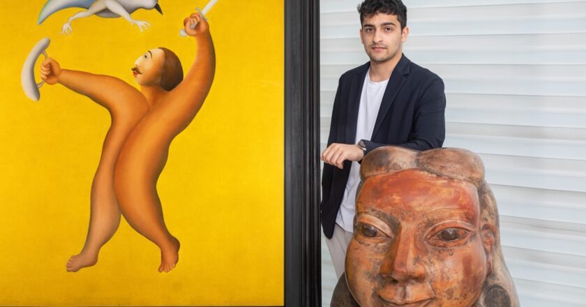 A LEGACY REIMAGINED: CCA RETURNS TO DELHI’S ART SCENE ACROSS THREE GENERATIONS