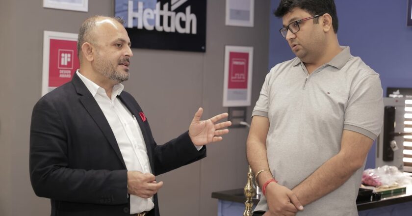 Hettich Launches First of 25 HEX Stores in India, Starting with Agra Strategic Rollout Begins in Agra, Chosen for Its Blend of Heritage and Modern Living