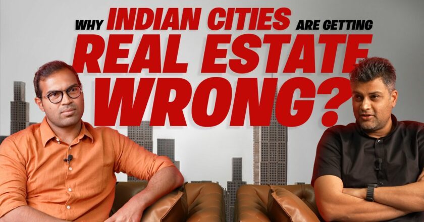 Ajitesh Korupolu Decodes India’s New-Age Real Estate Success on Ravi Kewalramani’s Podcast