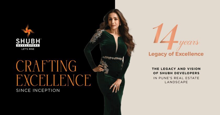 Crafting Excellence Since Inception: The Legacy and Vision of Shubh Developers in Pune’s Real Estate Landscape