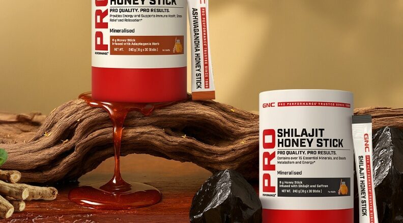 GNC India Launches Ayurvedic Honeysticks – Ancient Power, Modern Format Shilajit + Saffron and Ashwagandha Honeysticks Redefine Everyday Energy, Endurance, and Stress Relief