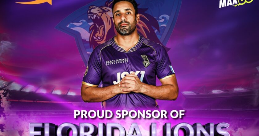 LB88Sports.com Announces Official Sponsorship of Vegas Vikings for Max60 Caribbean League Season 2