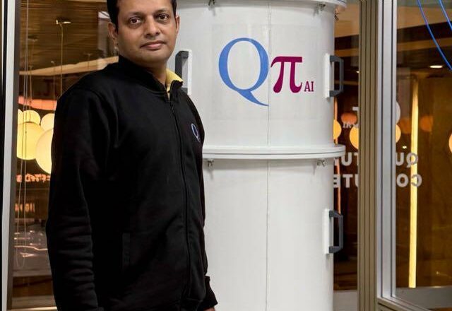 QpiAI raises USD 32 million (INR 279 crore) in Series-A round led by Avataar Ventures and National Quantum Mission