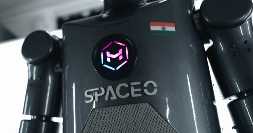 Muks Robotics Leads India’s Humanoid Robot Revolution with Fusion AI Tech