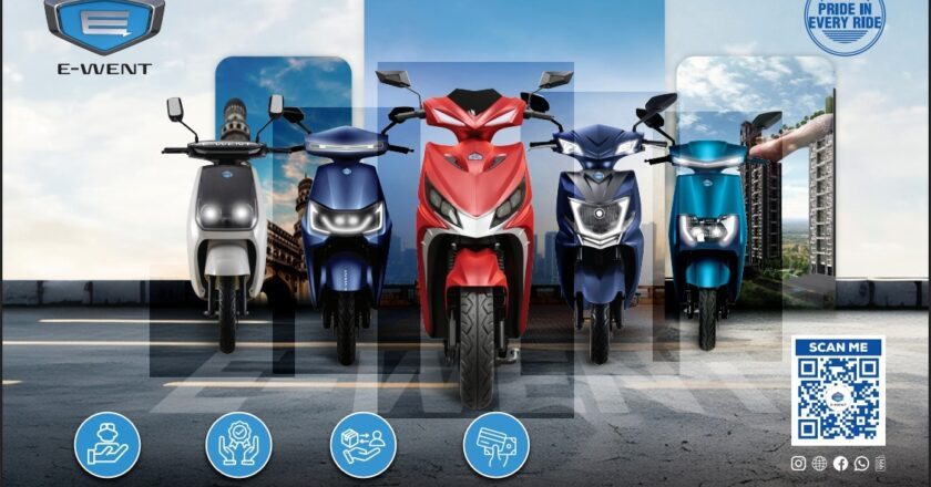 E-WENT Accelerates Affordable EV Rollout with Robust, India-Ready Electric Two-Wheelers