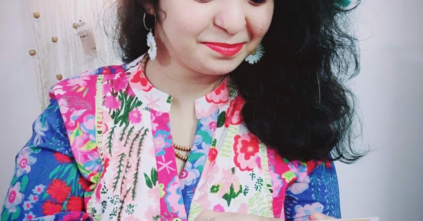 Aartii Kummari: Walking the Quench Divine Path with Love, Clarity, and Healing