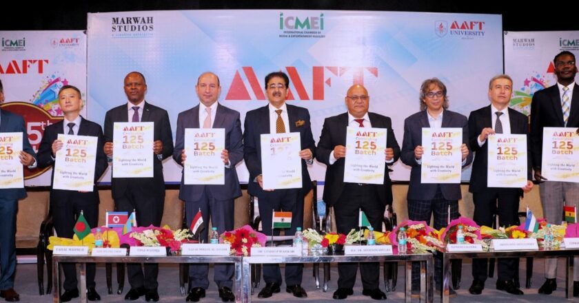 AAFT Achieves Global Milestone with Opening of 125th Training Batch