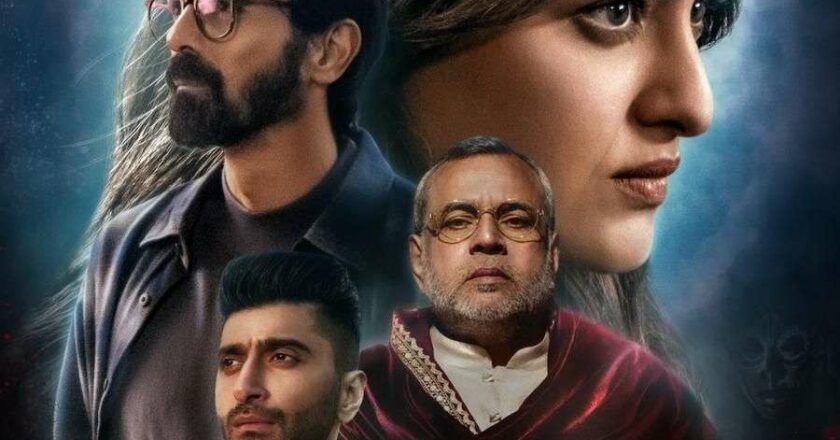 Detective Guru Collaborates with Sonakshi Sinha’s Film ‘NIKITA ROY’