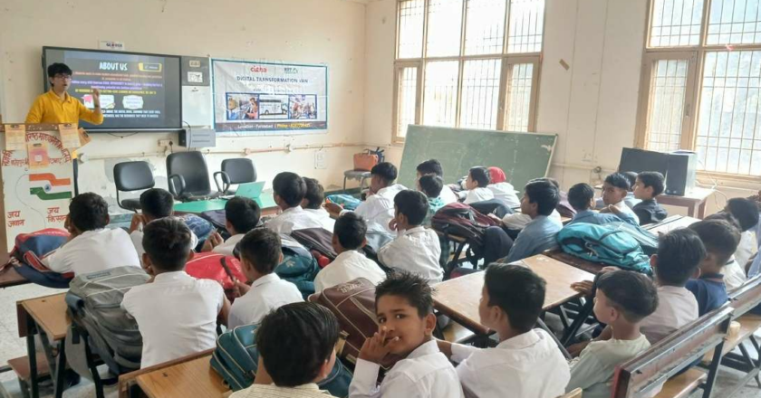 eNalanda’s Education Revolution Deepens Roots: Empowering Rural Classrooms with Curiosity, Code, and Courage