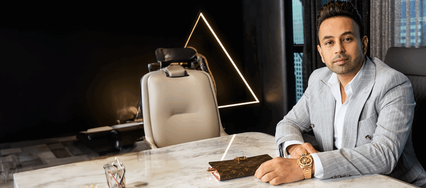 Satish Sanpal Jabalpur Journey from Grocery Shop to Billionaire Vision