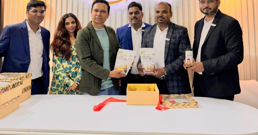 Parasbaug Launches: Urban Gardening Gets a Natural Upgrade
