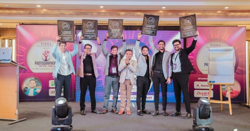 India Photographers Club Hosts “Photographers Success Day” A Transformative Two-Day Summit Elevating the Wedding Photography Industry