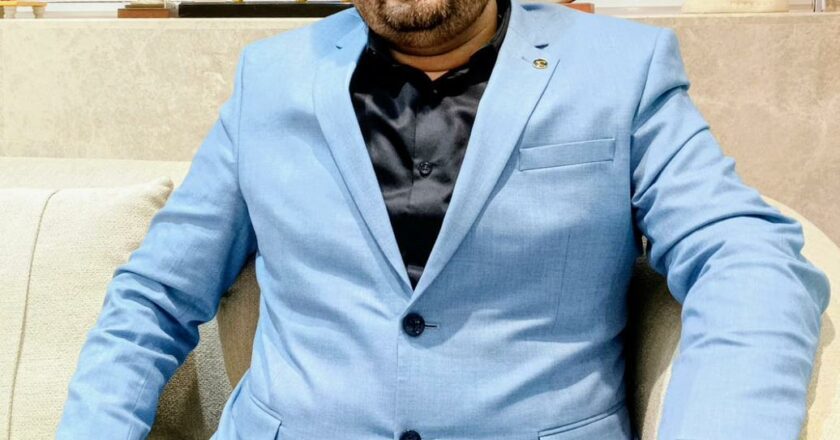 Bright Outdoor Media Appoints Mukesh Sharma as CEO — Nex News Network Extends Congratulations