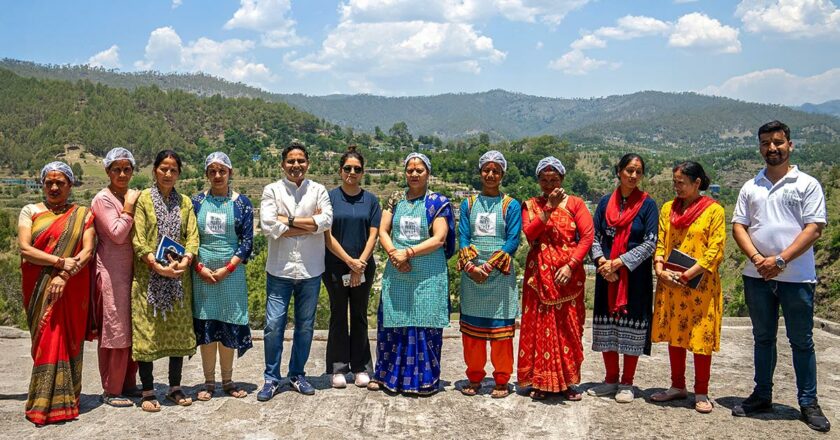 The Pahadi Story: Bringing Himalayan Wellness to the World, Powering Lives in the Hilly Regions of Uttarakhand