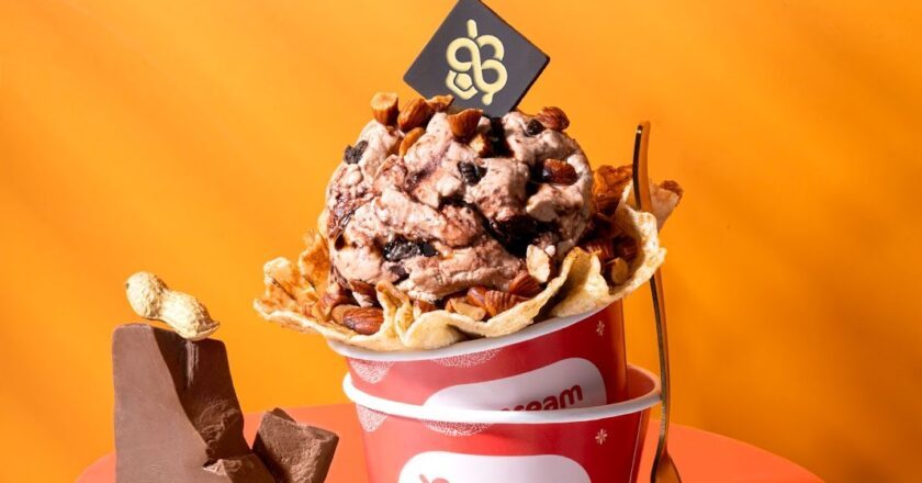 Meet Cream Stone: Where Ice Cream Becomes Art
