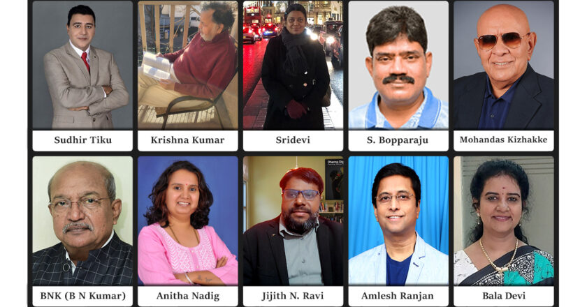 Meet the Authors Quietly Building Bestseller Potential.