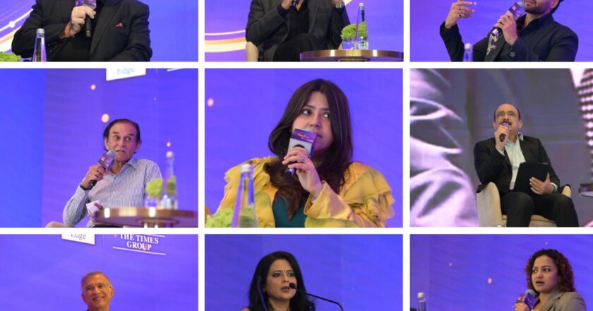 ET NOW Family Business Excellence Summit & Awards Brings Together India’s Leading Family Business Leaders in Mumbai