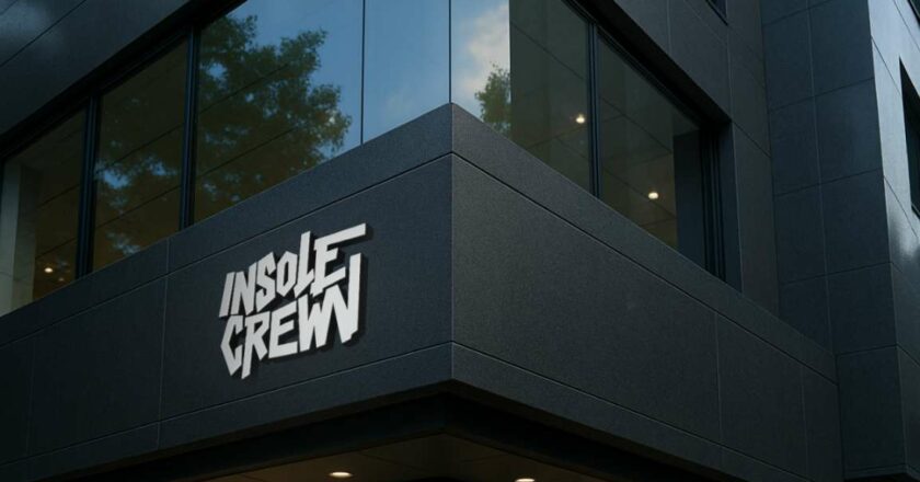 InsoleCrew Is Not Just Sneakers — It’s an Authentic Culture Born From India’s Streets