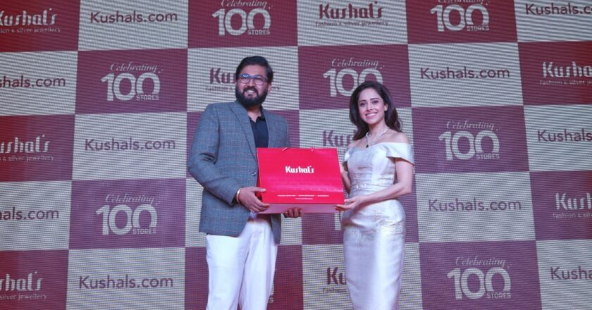 Kushal’s Fashion Jewellery Marks Milestone of 100 Stores, Aims to Reach 150 by the End of This Financial Year